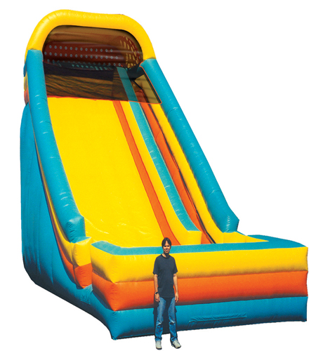 27' Giant Slide