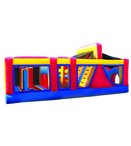 30' Backyard Obstacle Course