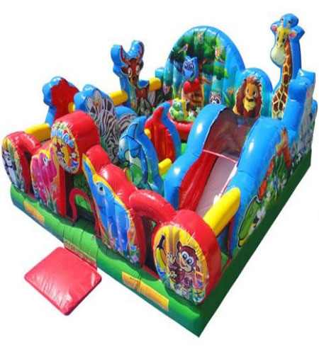 Animal Kingdom Play Center