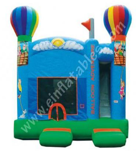 Balloon Adventure 4 in 1 Combo