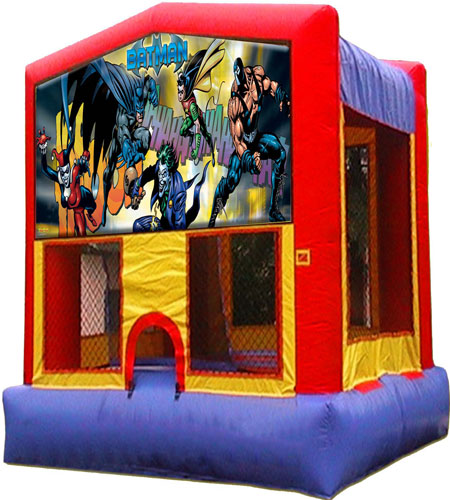 Batman Bouncer