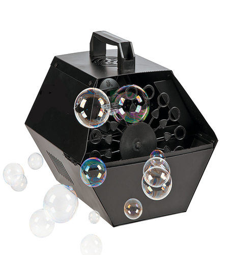Bubble Machine