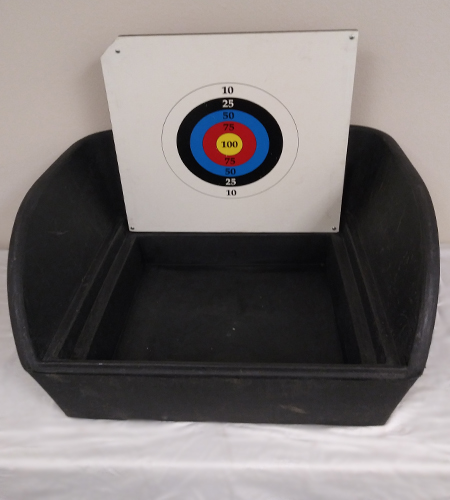 Bulls Eye Carnival Game