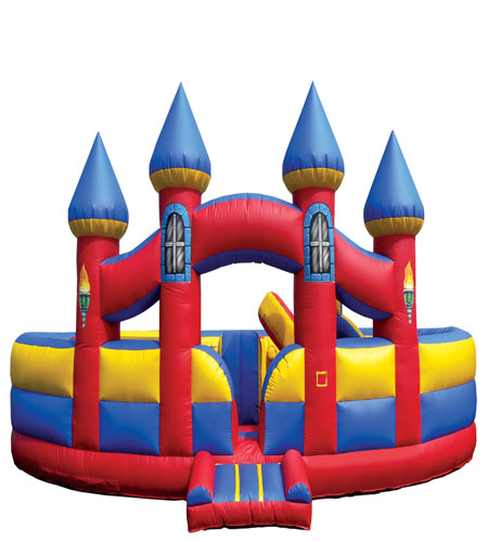 Castle Play Center