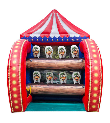 Down-A-Duck Inflatable Carnival Game