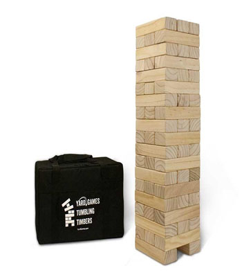 Giant Tumbling Timbers 