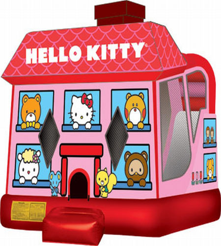 Hello Kitty 4 in 1 Combo