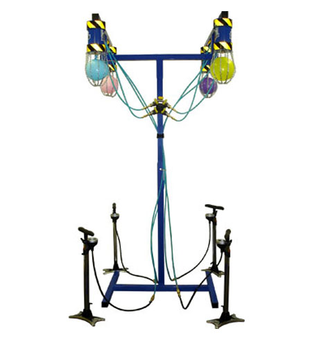 Hydro Blaster 4 Station