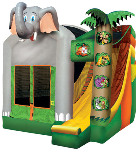 Jungle Adventure 4 in 1 Combo