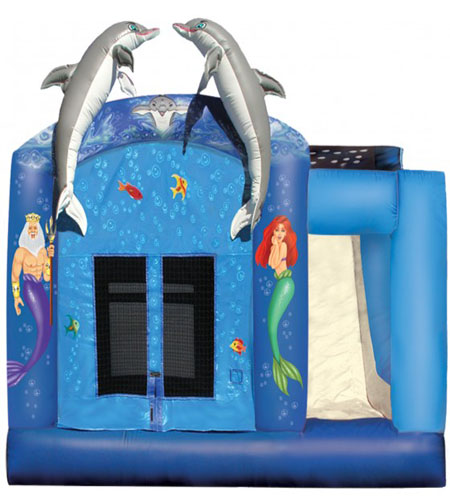 Little Mermaid 4 in 1 Combo