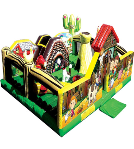 My Little Farm Play Center