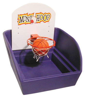 Mini Hoop Carnival Game 