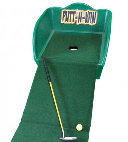 Putt-N-Win Carnival Game 