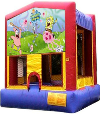 Sponge Bob Square Pants Bouncer