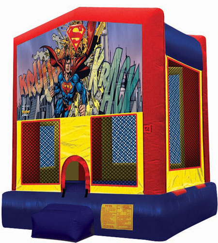 Superman Bouncer