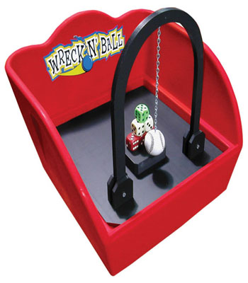 Wreck N Ball Carnival Game 