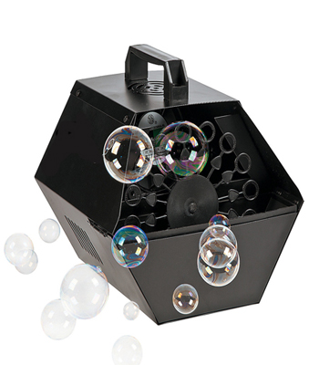 Bubble Machine