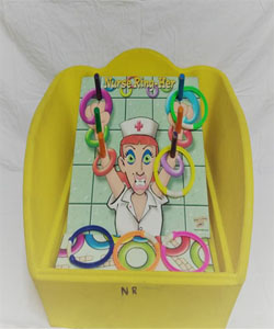 Nurse Ringer Carnival Game 