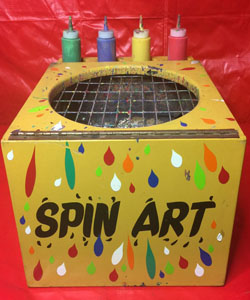 Spin Art 