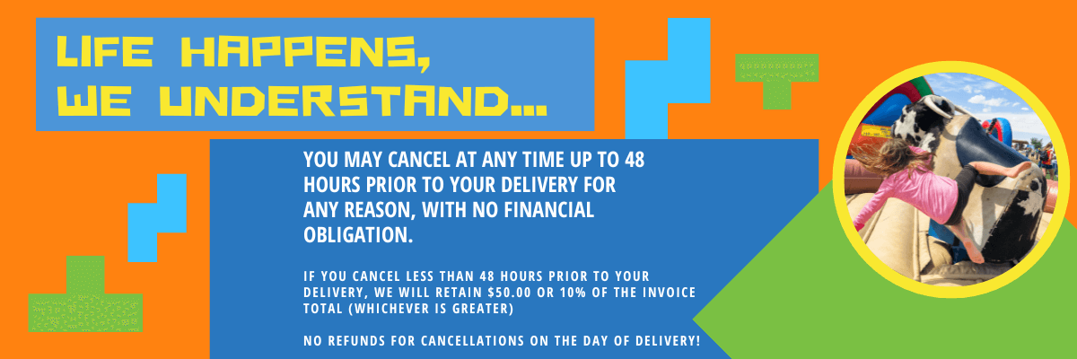 Cancellation Policy